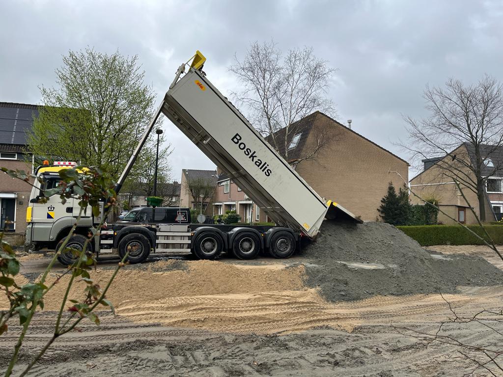 Zand erover Zand erover