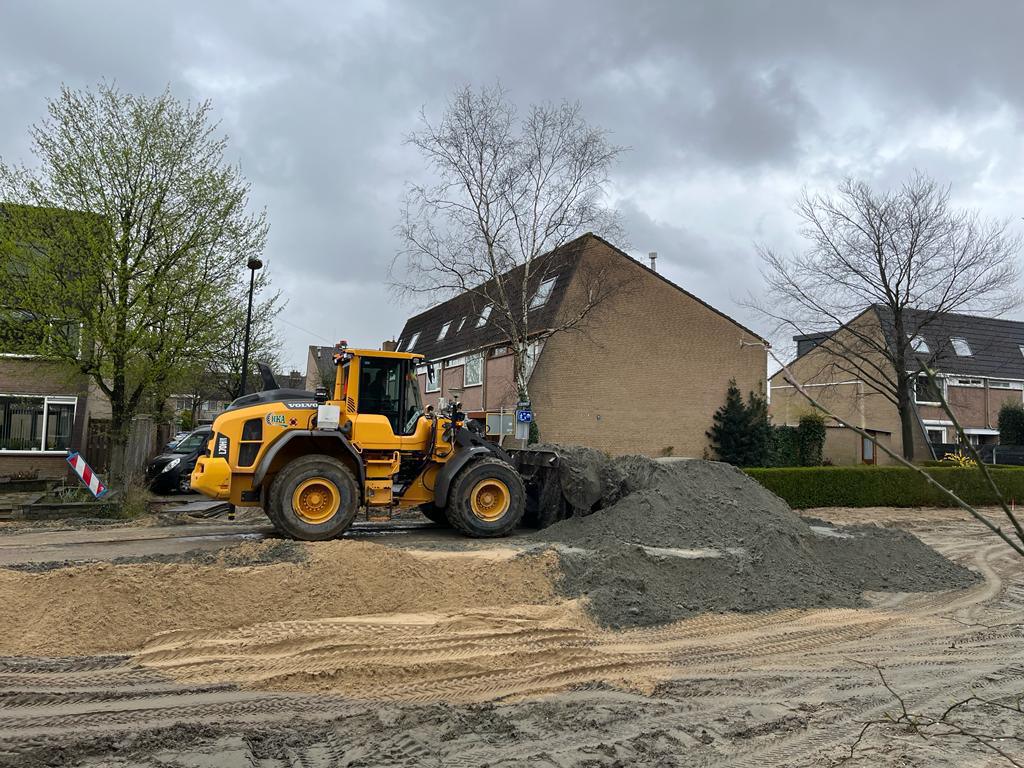 Zand erover Zand erover