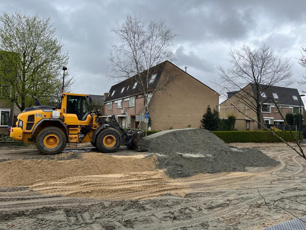 Deelgebied 1. Wijziging uitvoeringsmethode. Deelgebied 1. Wijziging uitvoeringsmethode.