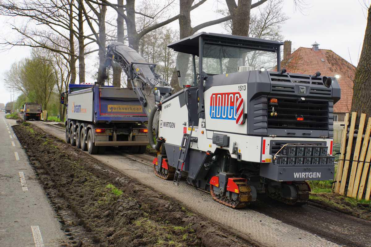 Start werkzaamheden Noordervaart  Start werkzaamheden Noordervaart