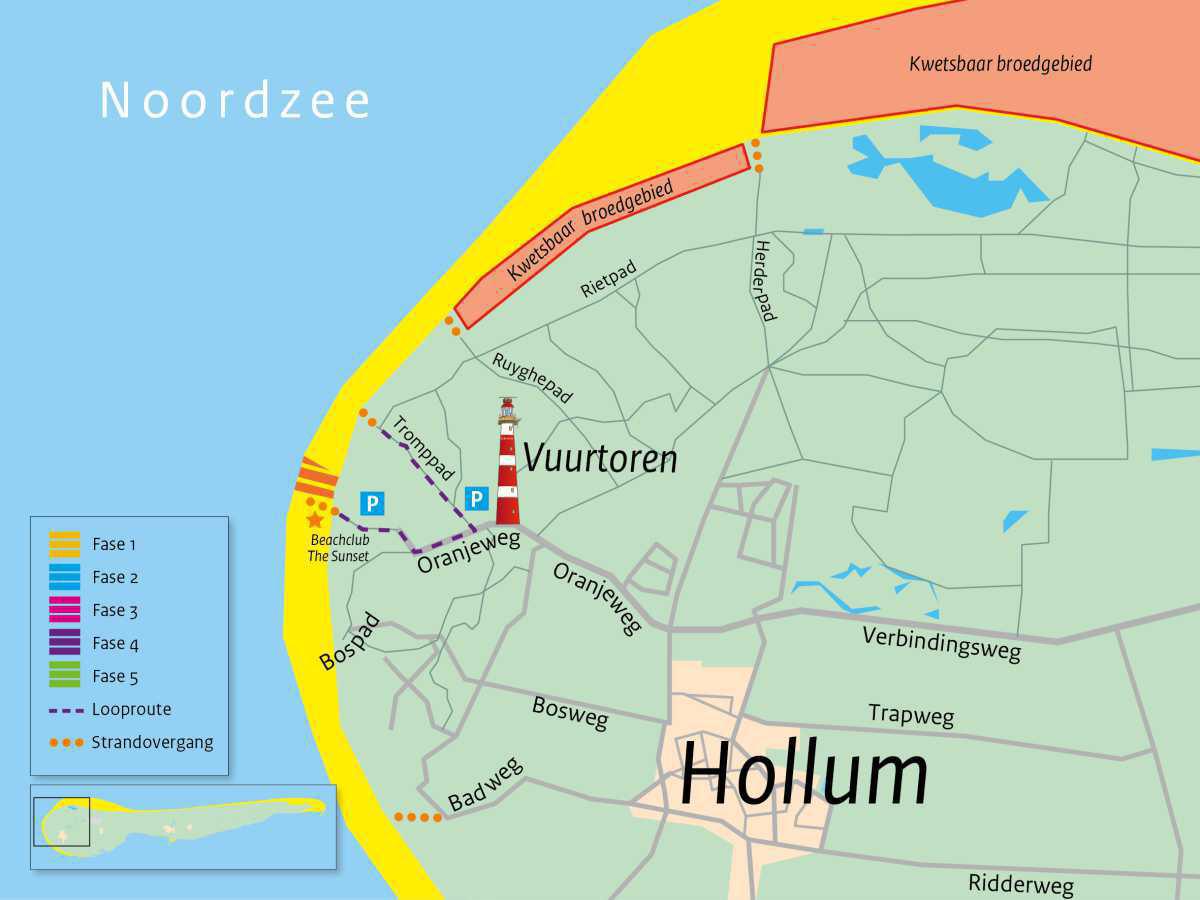 Fasering werkzaamheden Fasering werkzaamheden