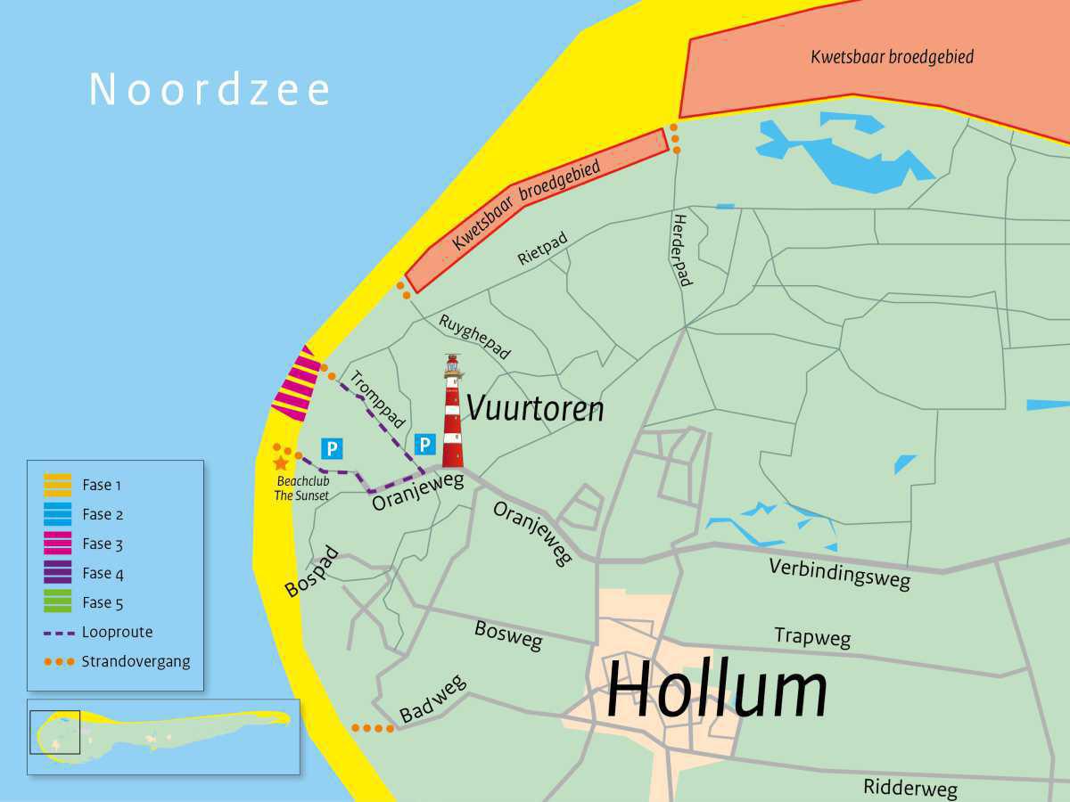 Strandsuppletie Ameland - Start Fase 3 Strandsuppletie Ameland - Start Fase 3