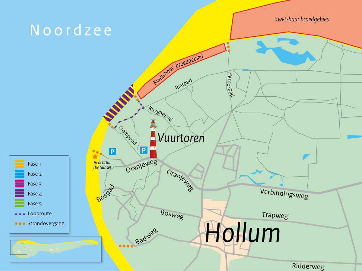 Strandsuppletie Ameland - Start Fase 4 Strandsuppletie Ameland - Start Fase 4