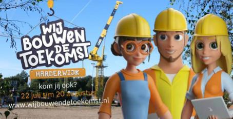 Bouwvak 2023 + tip voor de vakantie Bouwvak 2023 + tip voor de vakantie