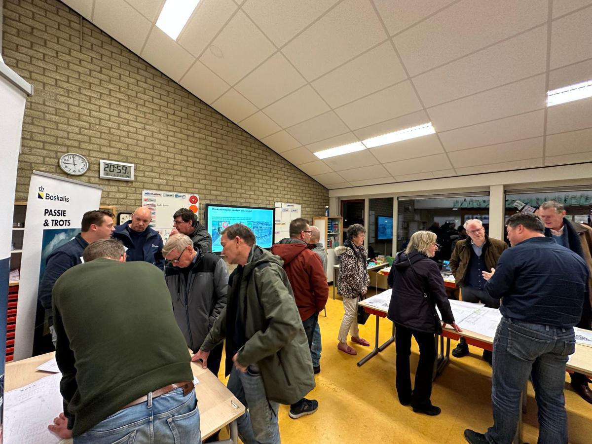 Deelgebied 3, uitnodiging vrije inloopavond 14 september Deelgebied 3, uitnodiging vrije inloopavond 14 september