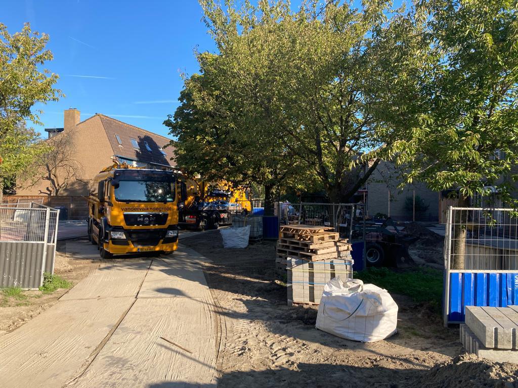 Rioolinspectie Cederdreef Rioolinspectie Cederdreef