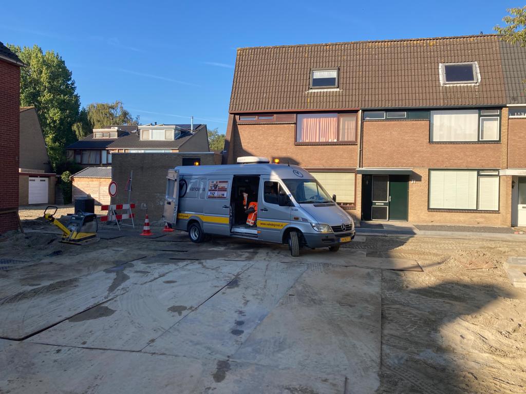 Rioolinspectie Cederdreef Rioolinspectie Cederdreef