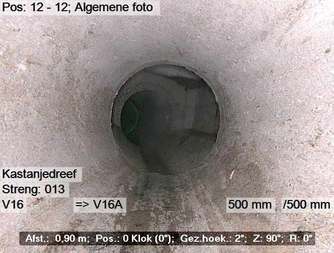 Rioolinspectie Cederdreef Rioolinspectie Cederdreef