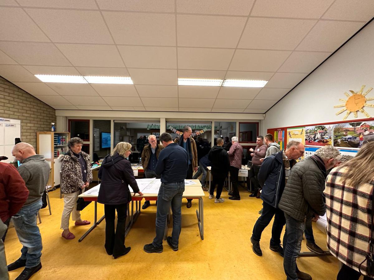 Deelgebied 3, HERINNERING uitnodiging vrije inloopavond 14 september Deelgebied 3, HERINNERING uitnodiging vrije inloopavond 14 september