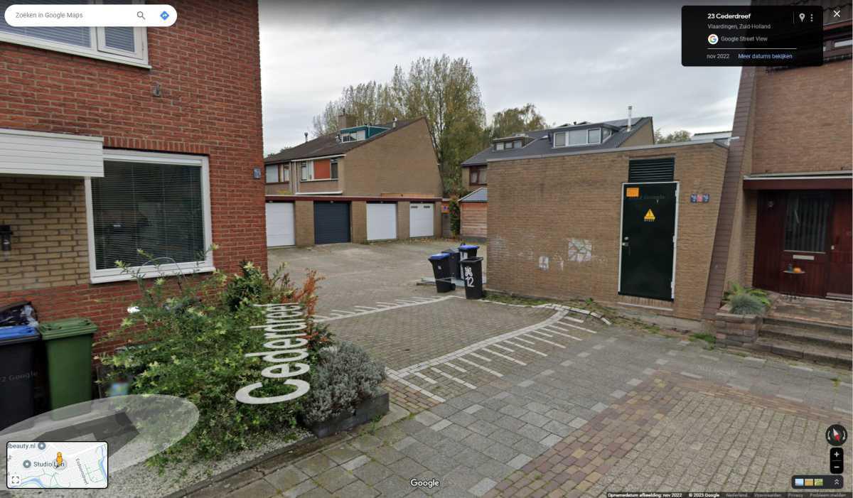 Deelgebied 2, Werkzaamheden Trafo Cederdreef Deelgebied 2, Werkzaamheden Trafo Cederdreef