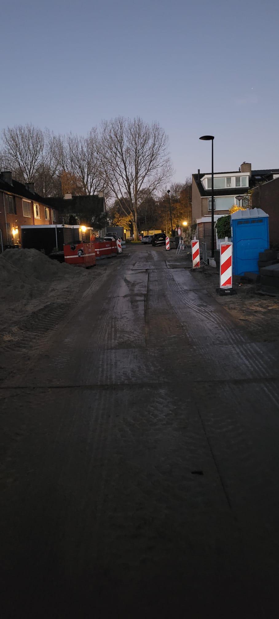 Storing openbare verlichting Kastanjedreef en Cederdreef Storing openbare verlichting Kastanjedreef en Cederdreef