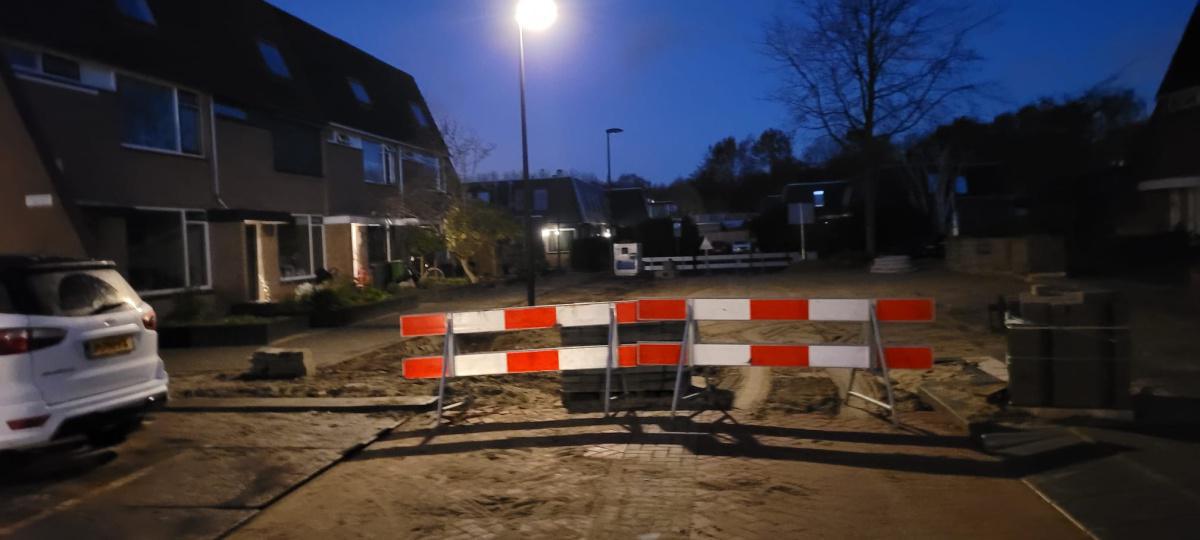 Storing openbare verlichting Kastanjedreef en Cederdreef Storing openbare verlichting Kastanjedreef en Cederdreef