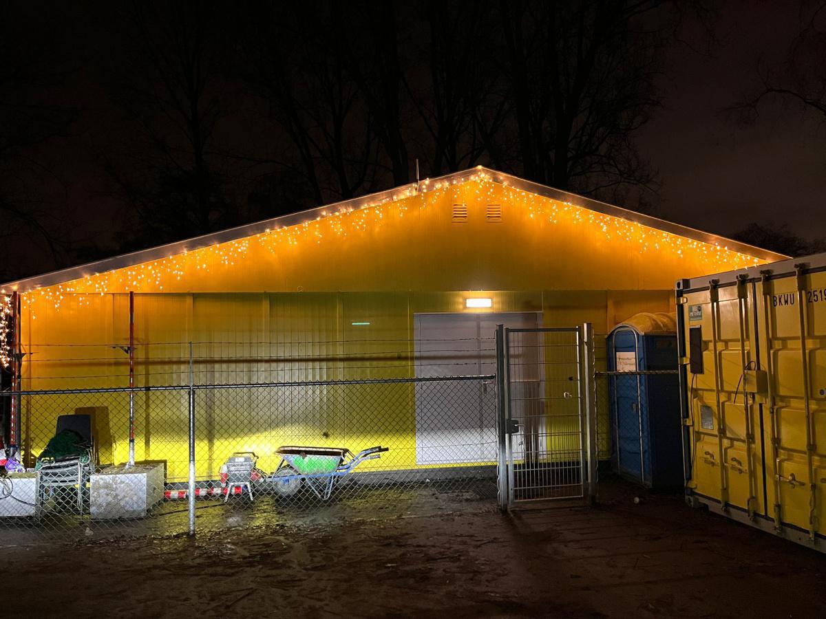 Wintersluiting en inloopspreekuur Wintersluiting en inloopspreekuur