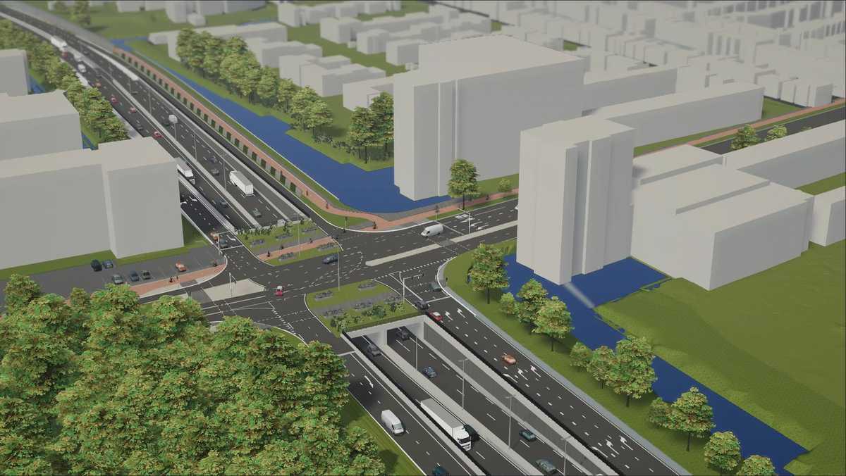 Bomenkap 4 t/m 11 maart Bomenkap 4 t/m 11 maart