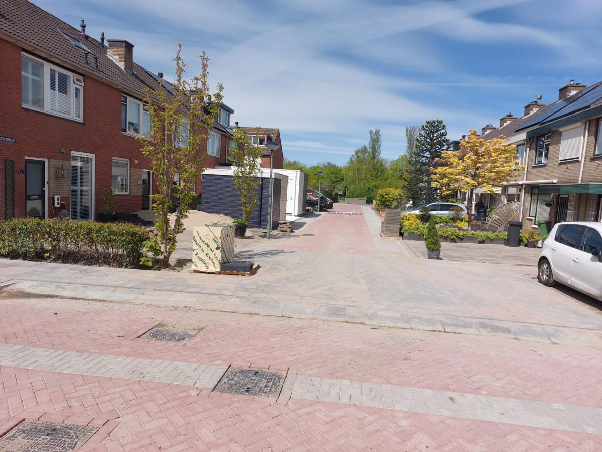 Cederdreef weer open! Cederdreef weer open!