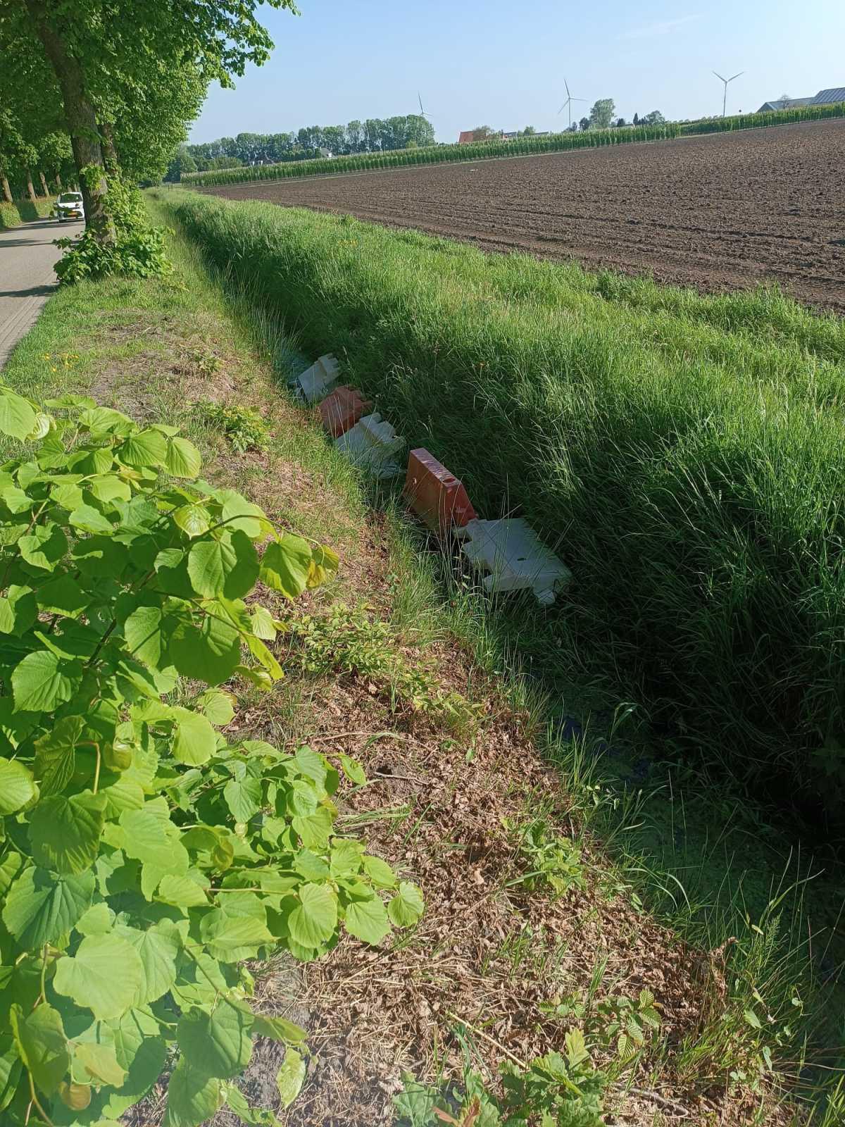 Verkeersmaatregelen N268 Verkeersmaatregelen N268