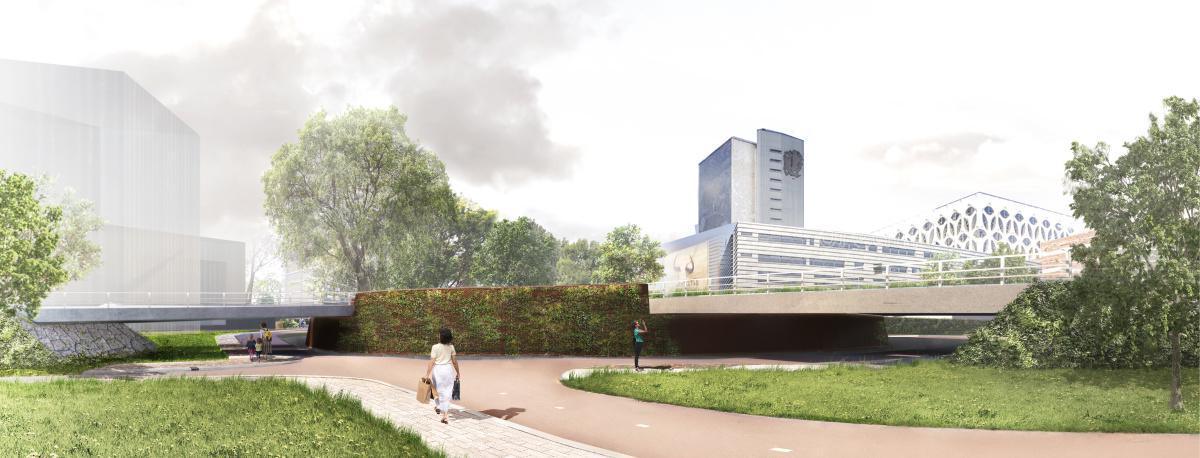 Update Leidse Ring Noord Update Leidse Ring Noord