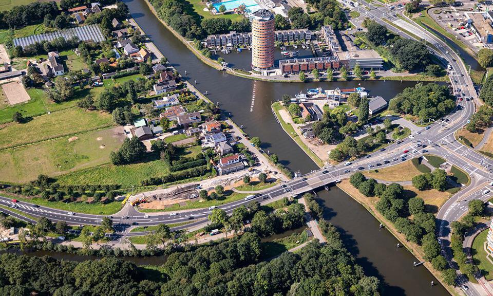 Verwijderen bomen rond Lammenschansplein | September 2024