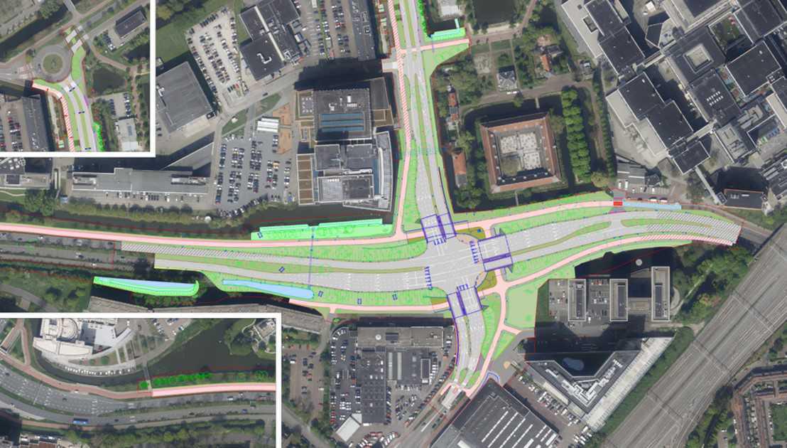 Informatieavond druk bezocht Informatieavond druk bezocht