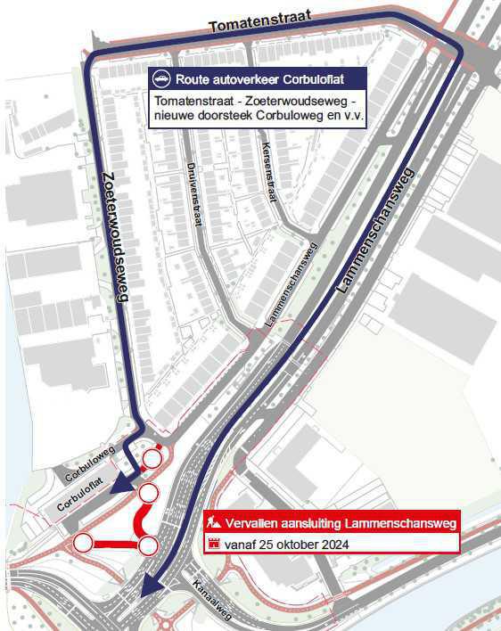 (Nacht-)werkzaamheden | 14-25 oktober (Nacht-)werkzaamheden | 14-25 oktober