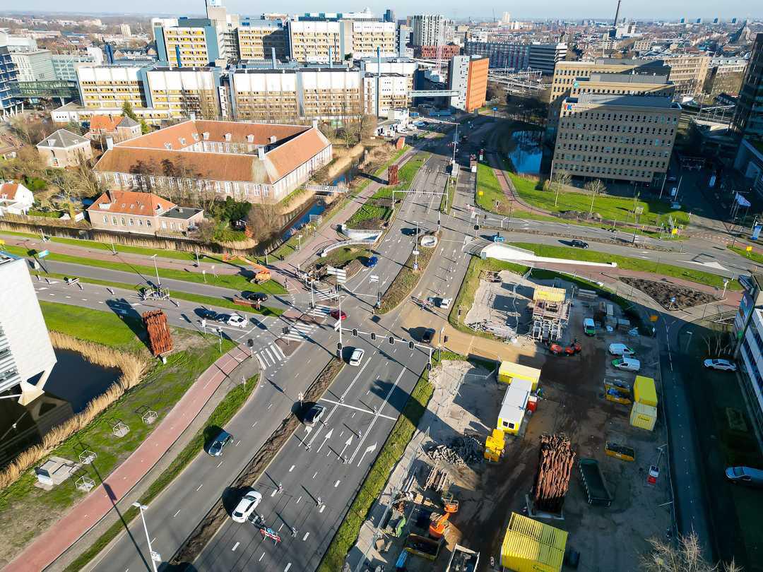 10 februari: Werkzaamheden komende weken 10 februari: Werkzaamheden komende weken