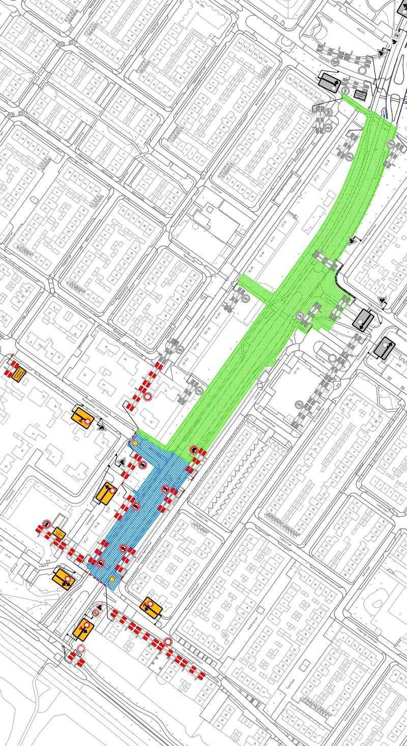 Aanvang werkzaamheden fase 3B Aanvang werkzaamheden fase 3B