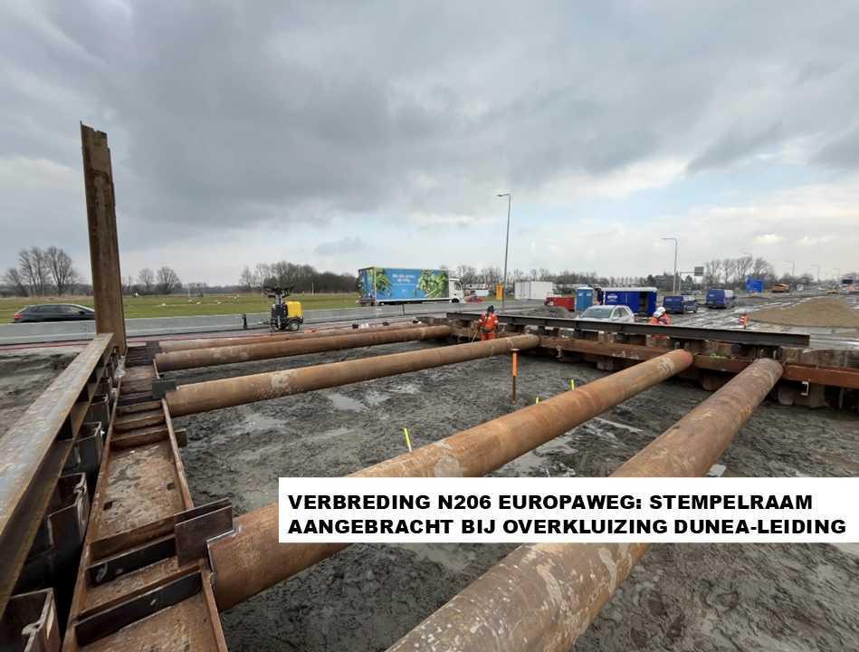 Bouwupdate #1 - Februari Bouwupdate #1 - Februari