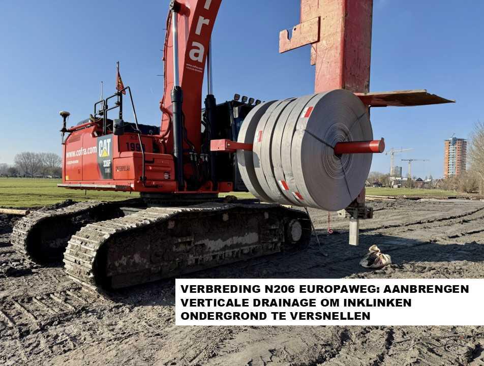 Bouwupdate #1 - Februari Bouwupdate #1 - Februari