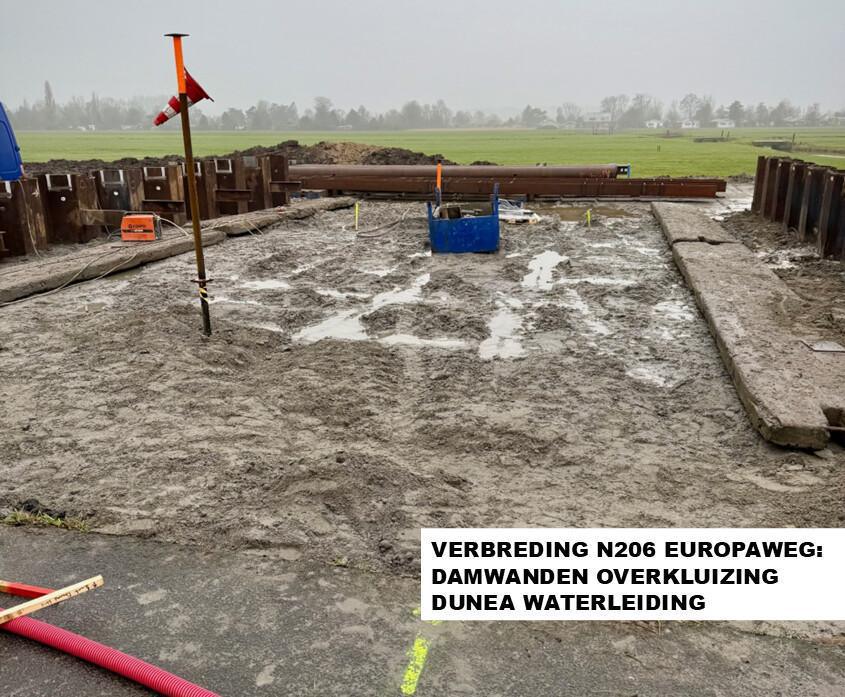 Bouwupdate #1 - Februari
