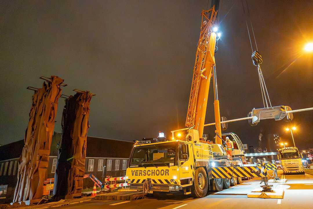 Film verplaatsen beelden van De Wit Film verplaatsen beelden van De Wit