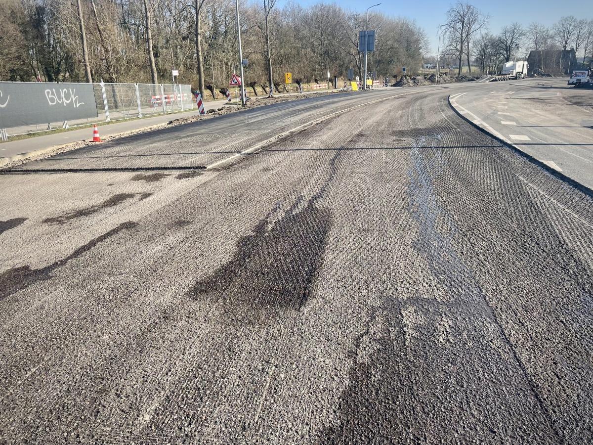 Terugblik eerste afsluitingsweekend N206 Terugblik eerste afsluitingsweekend N206