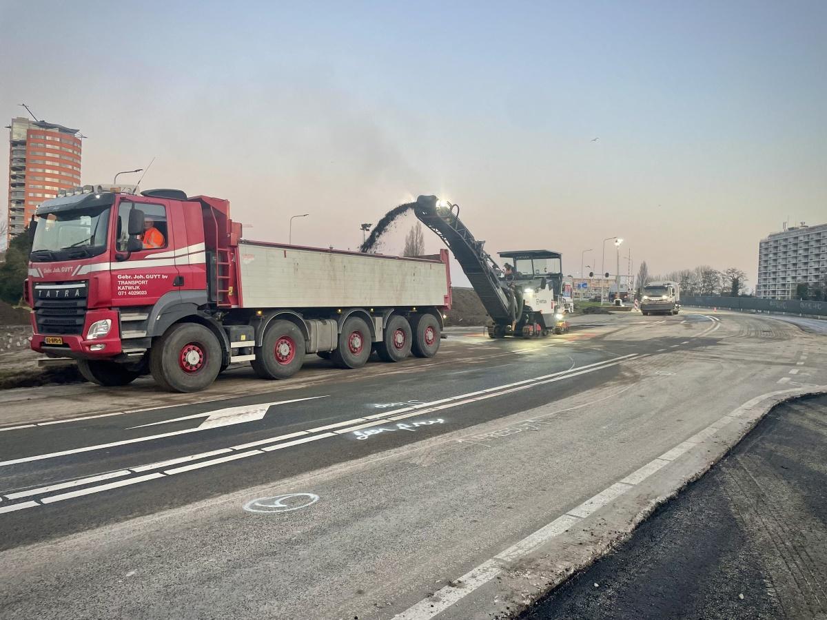 Terugblik eerste afsluitingsweekend N206 Terugblik eerste afsluitingsweekend N206