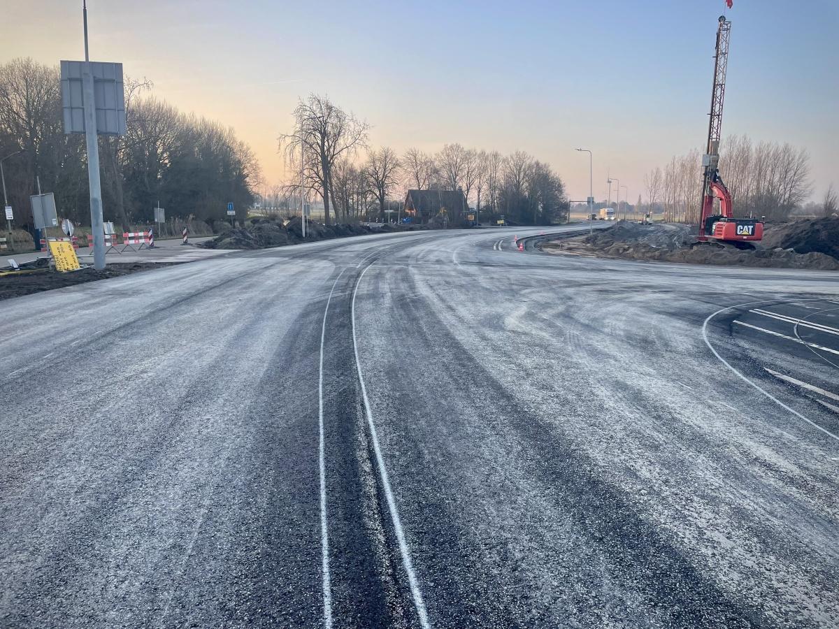 Terugblik eerste afsluitingsweekend N206 Terugblik eerste afsluitingsweekend N206