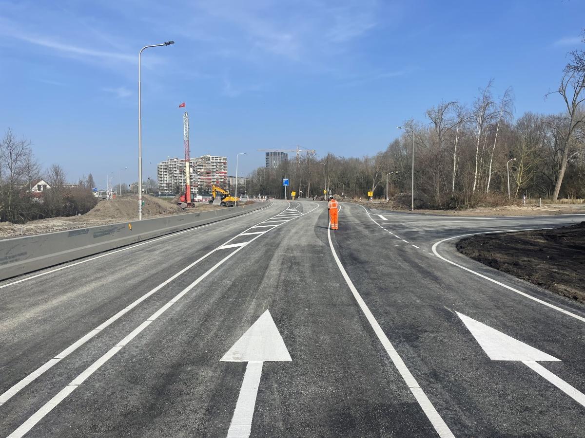 Terugblik eerste afsluitingsweekend N206 Terugblik eerste afsluitingsweekend N206