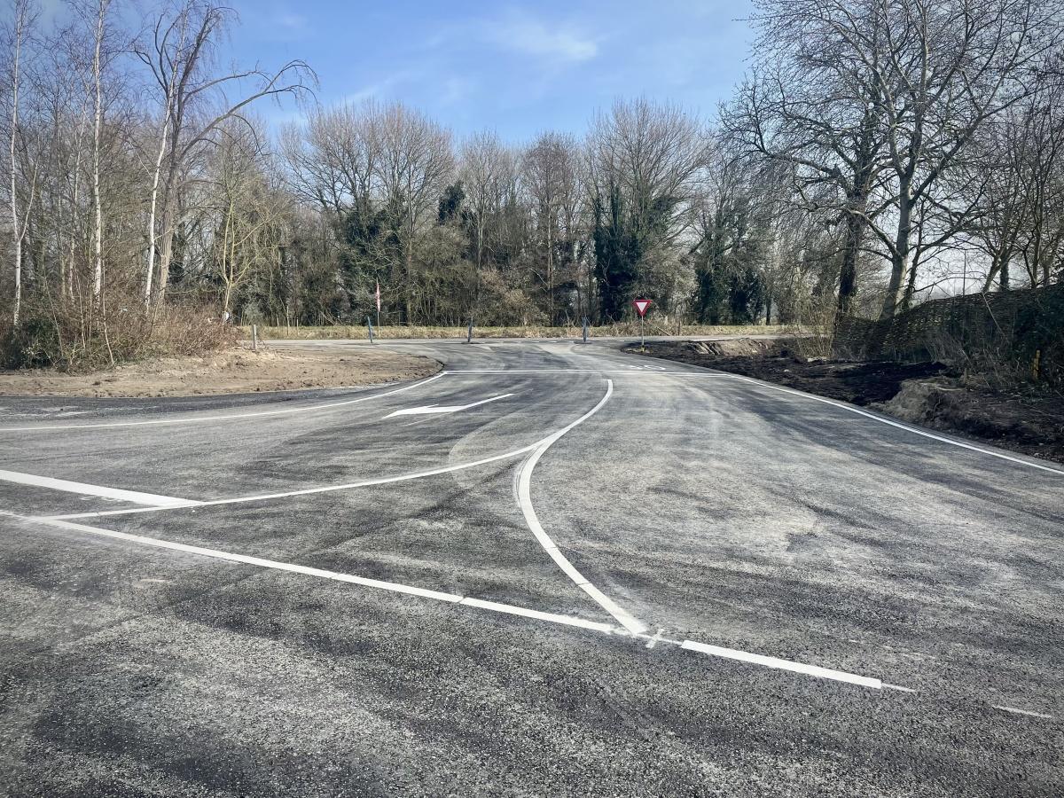 Terugblik eerste afsluitingsweekend N206 Terugblik eerste afsluitingsweekend N206