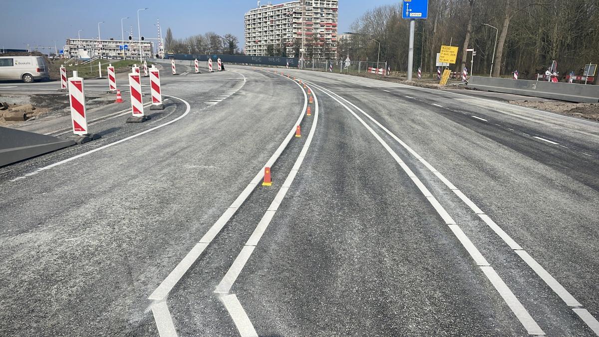 Terugblik eerste afsluitingsweekend N206 Terugblik eerste afsluitingsweekend N206