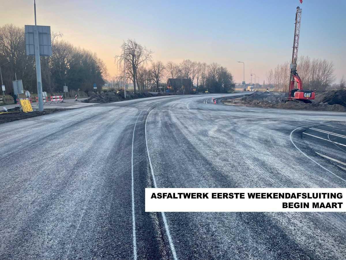 Bouwupdate #2 - Maart Bouwupdate #2 - Maart