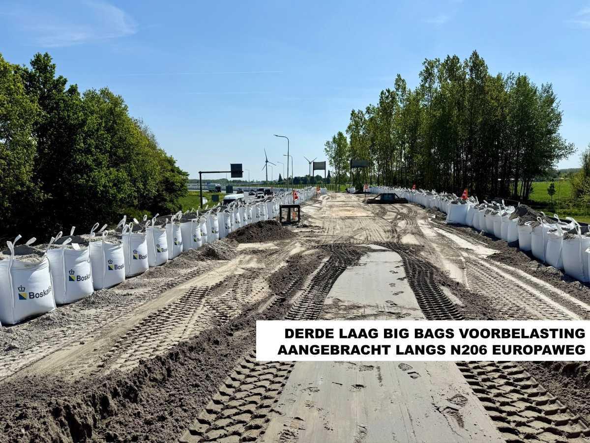 Bouwupdate #3 - April Bouwupdate #3 - April