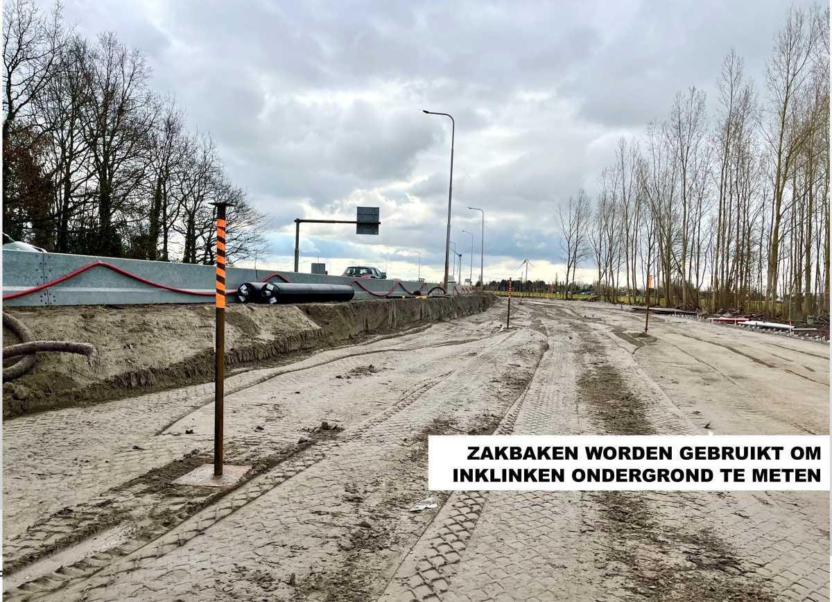 Bouwupdate #3 - April Bouwupdate #3 - April