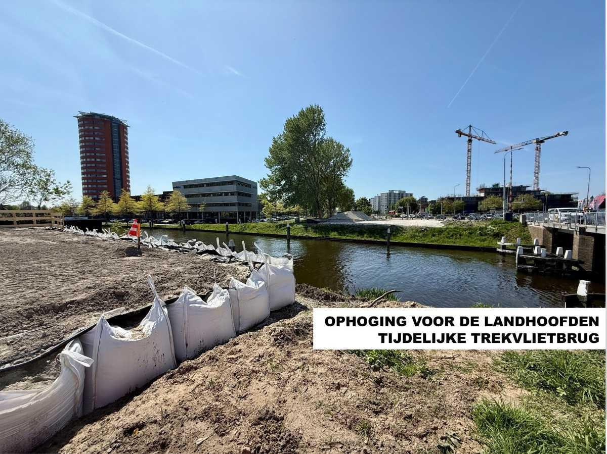 Bouwupdate #3 - April Bouwupdate #3 - April