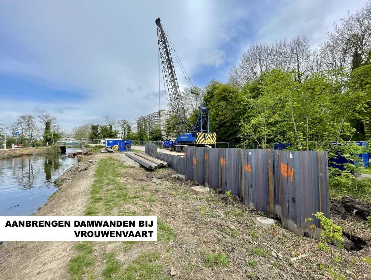 Bouwupdate #3 - April Bouwupdate #3 - April