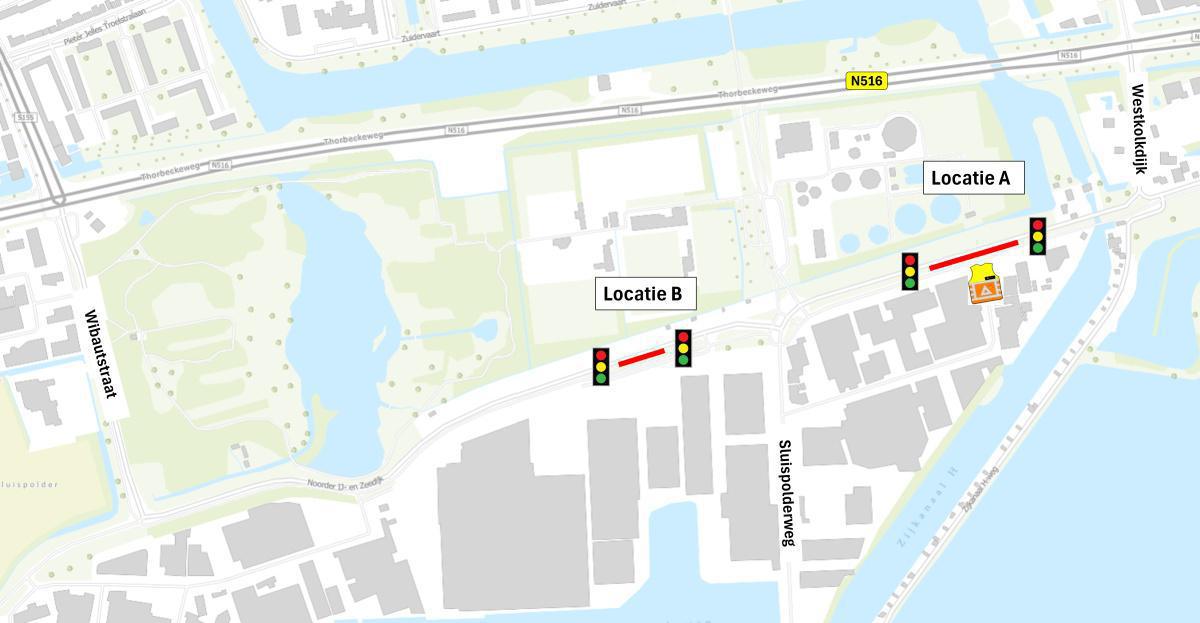 Noorder IJ- en Zeedijk Noorder IJ- en Zeedijk