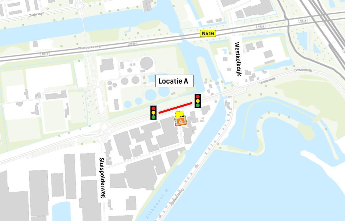 Noorder IJ- en Zeedijk Noorder IJ- en Zeedijk