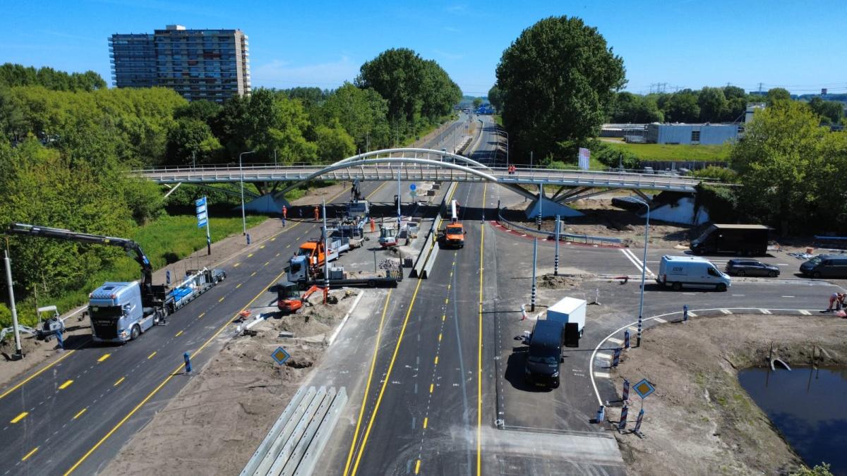 N516 weekend 16-19 mei dicht N516 weekend 16-19 mei dicht