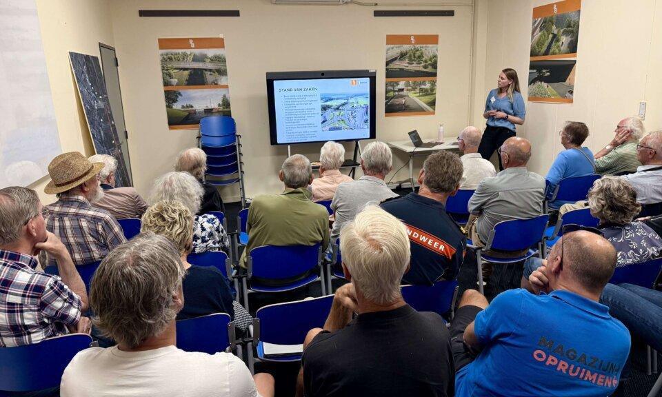 Toelichting werkzaamheden en nieuws: opgraving Schans Lammen Toelichting werkzaamheden en nieuws: opgraving Schans Lammen