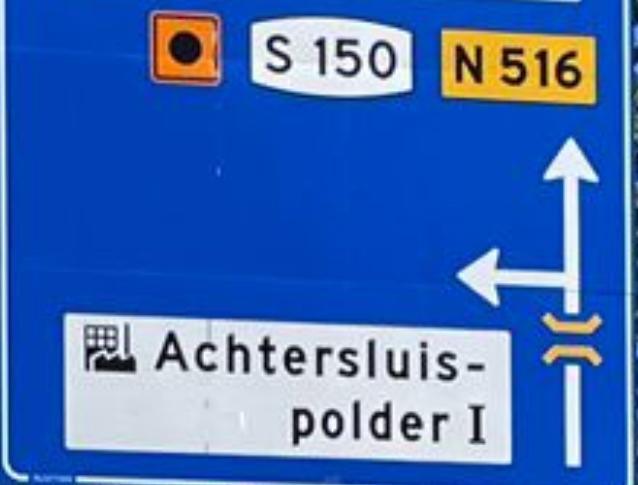 Bereikbaarheid Achtersluispolder Bereikbaarheid Achtersluispolder