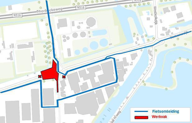 Bereikbaarheid Achtersluispolder Bereikbaarheid Achtersluispolder