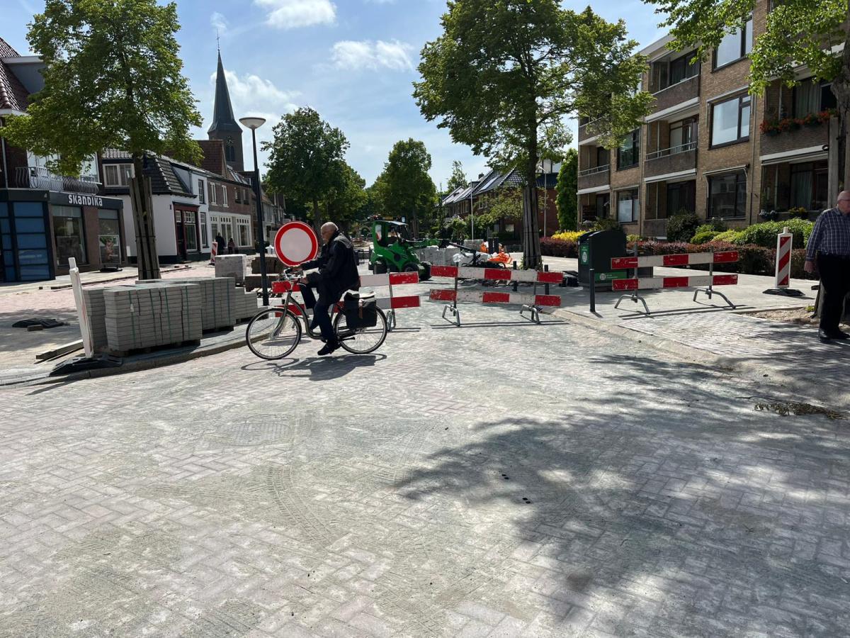 Update Werkzaamheden Fase 2