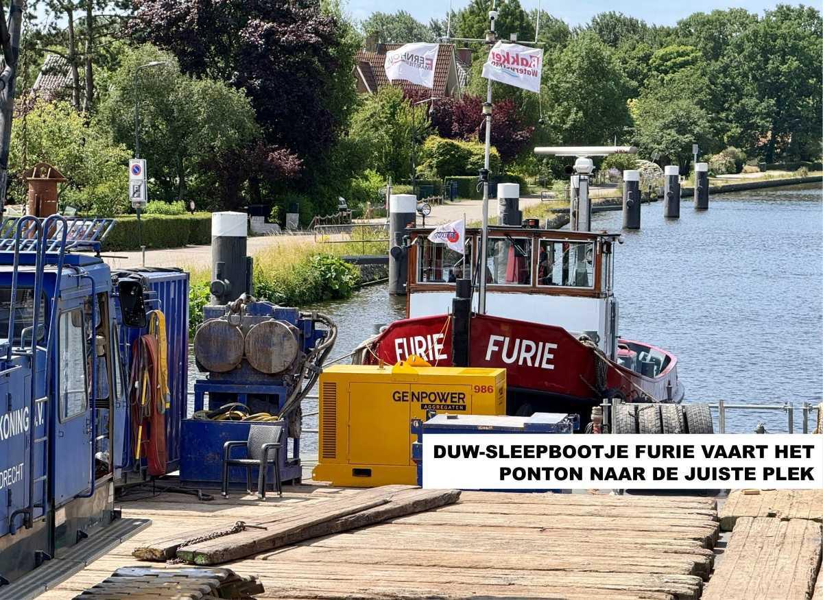 Bouwupdate #5 - Juni Bouwupdate #5 - Juni