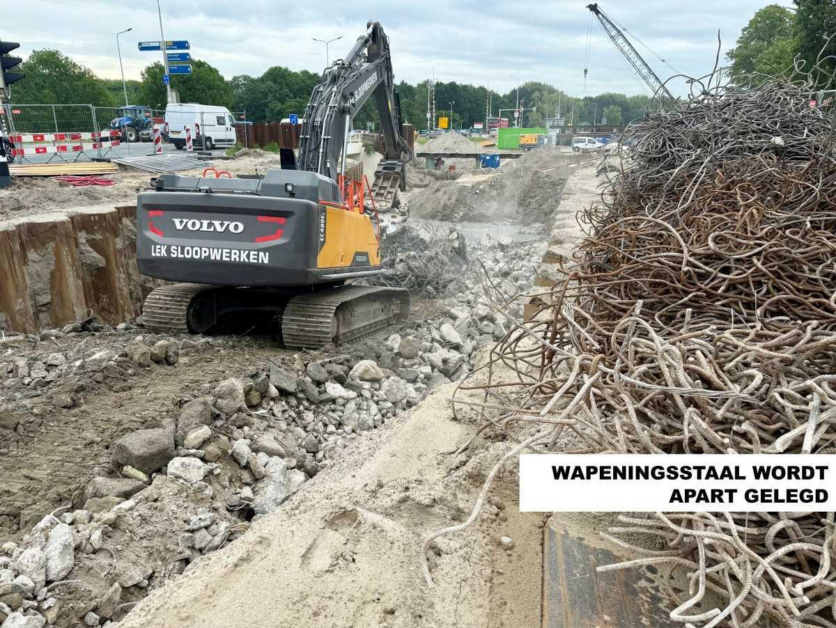 Bouwupdate #6 Juli